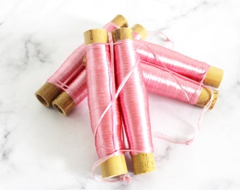 Filato marocchino rosa