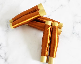 Filato marocchino bronzo