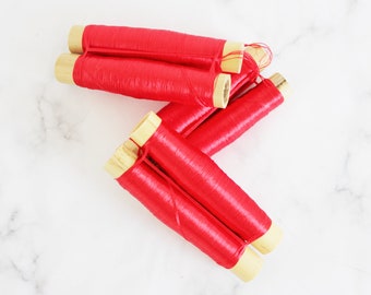 Filato rosso marocchino