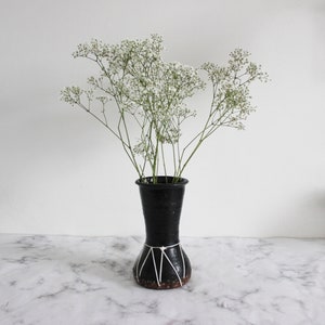 Vintage Moroccan drum/ Vase