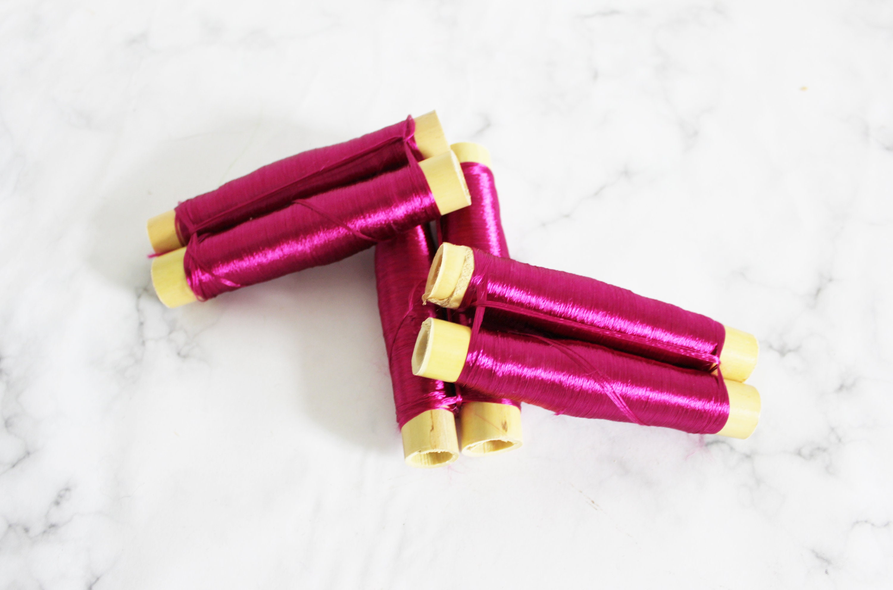 filato marocchino rosa magenta