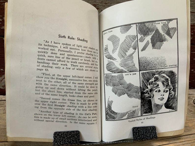 Two Vintage How to Art Books 1940s Draw and Paint Children Art Drawing ...