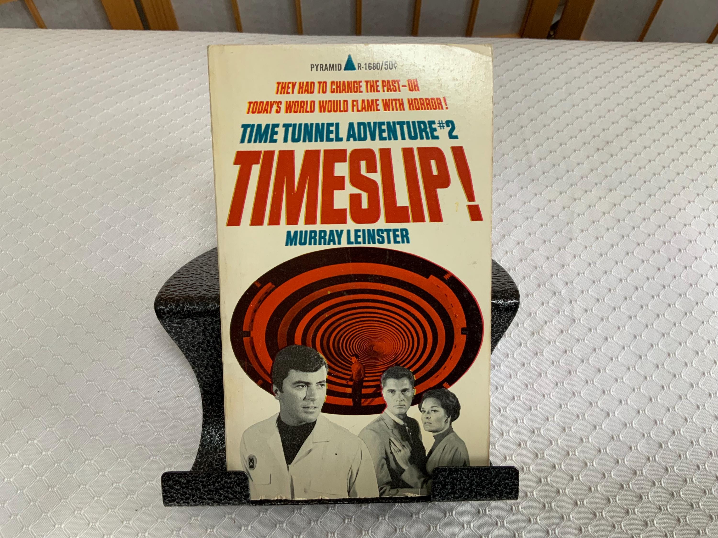 The Time Tunnel - Etsy