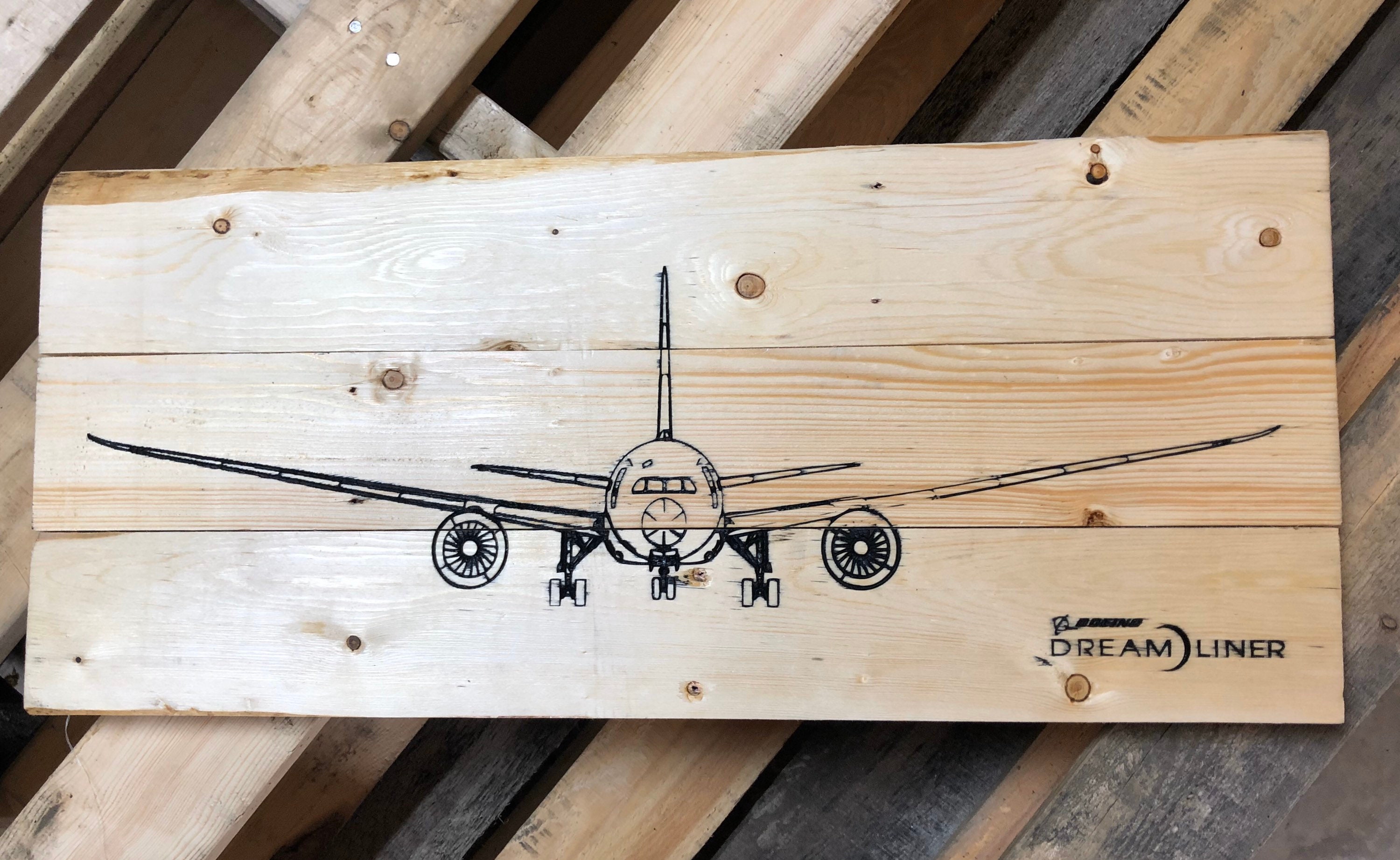 Unique Aircraft Wall Decor Hanging Airplane Wall Plaques Etsy Canada