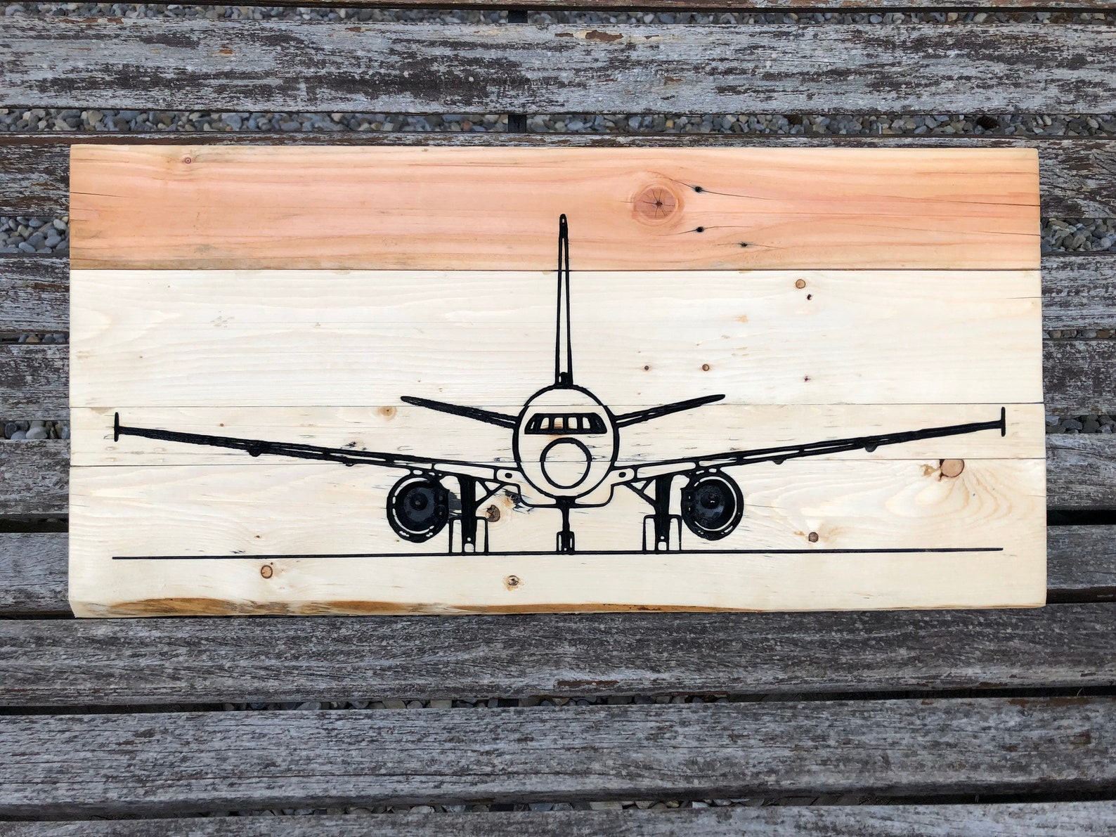 Unique Aircraft Wall Decor Hanging Airplane Wall Plaques Etsy Canada