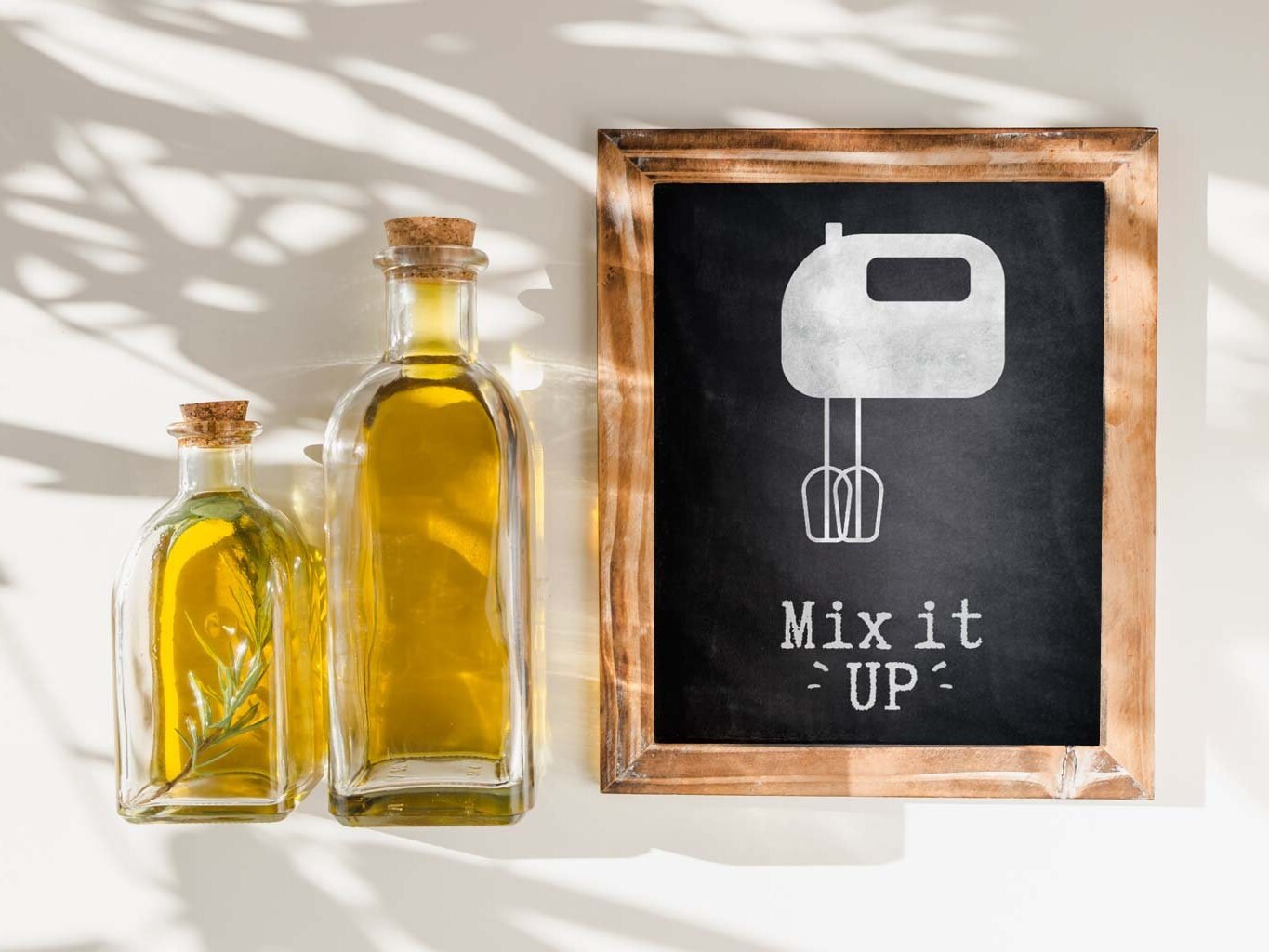 Mix It up Printable Artwork, Instant Digital Download, Kitchen Art ...