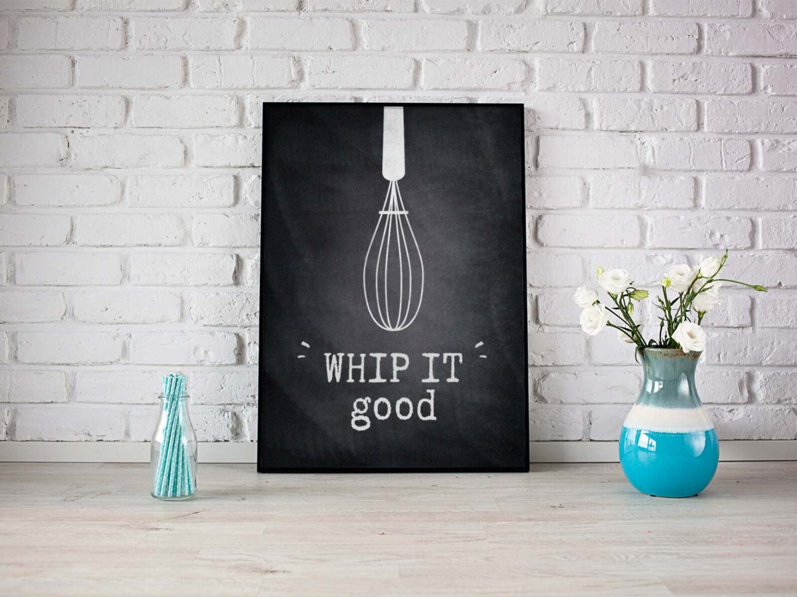 Whip It Good Printable Artwork Instant Digital Download - Etsy
