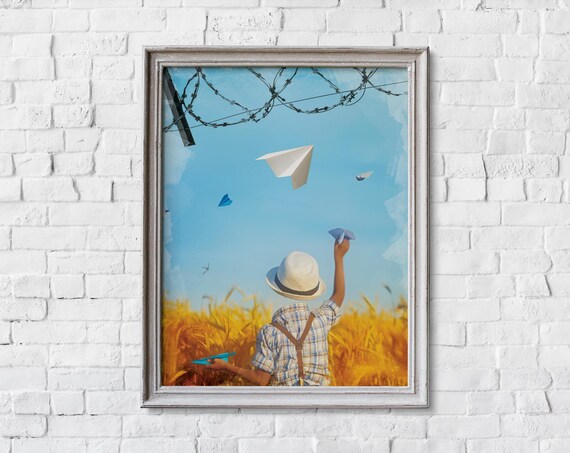 M.I.A Paper Planes, Printable Artwork, Instant Digital Download.