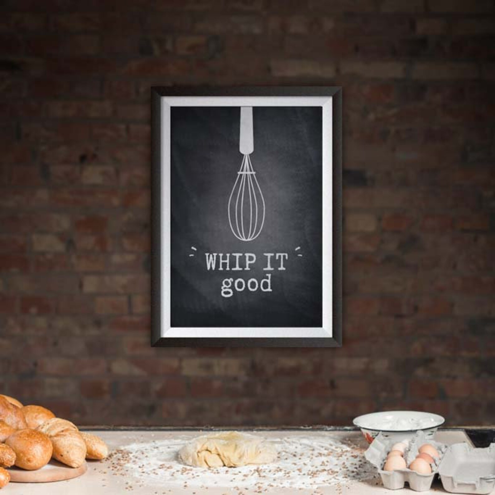 Whip It Good Printable Artwork Instant Digital Download - Etsy