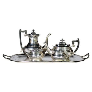 Sheffield Ashley Coffee and Tea Service image 1