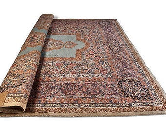 Karastan Kirman Wool Rug, 14' x 10'