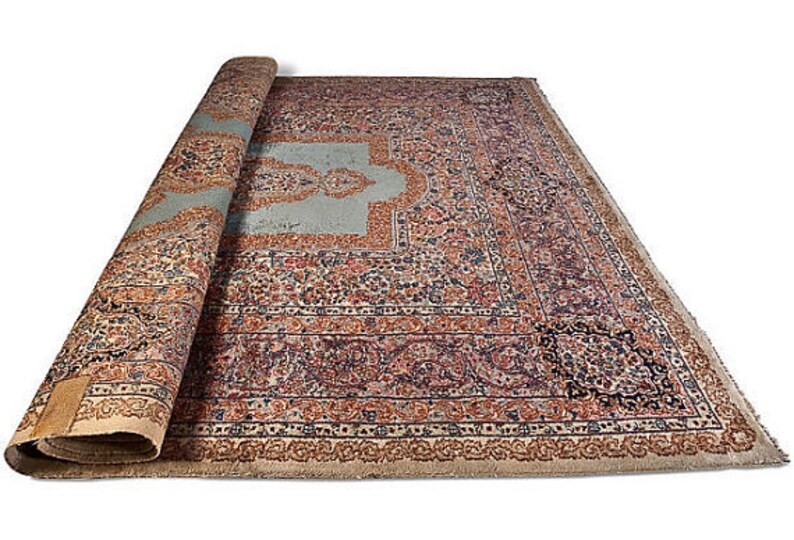 Karastan Kirman Wool Rug, 14' X 10' Etsy