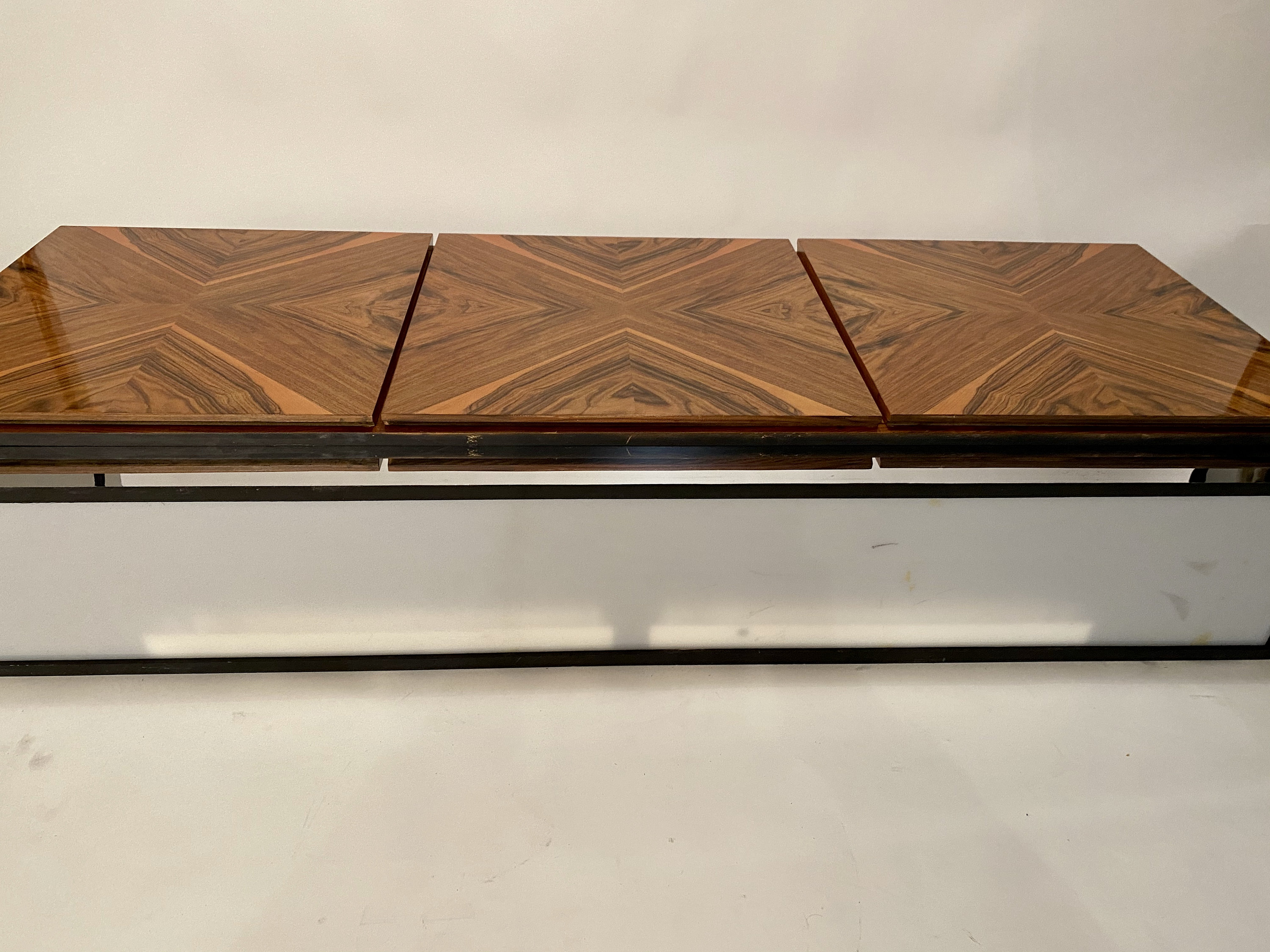 Milo Baughman Thayer Coggin Palisander Wand montiert Schrank | Etsy