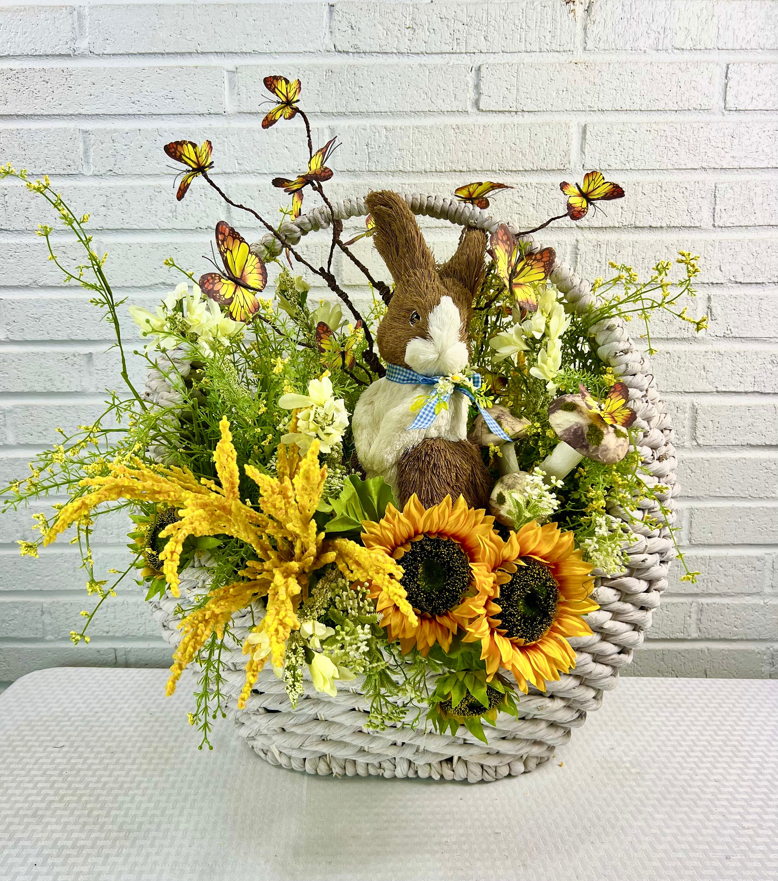 Brighten Your Day Dried Flower Bouquet