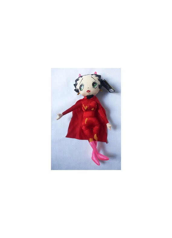 betty boop kellytoy