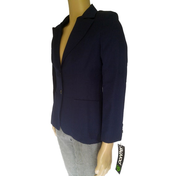 NWT Vintage 70s Panther Blazer Womens Size 11/12 … - image 6