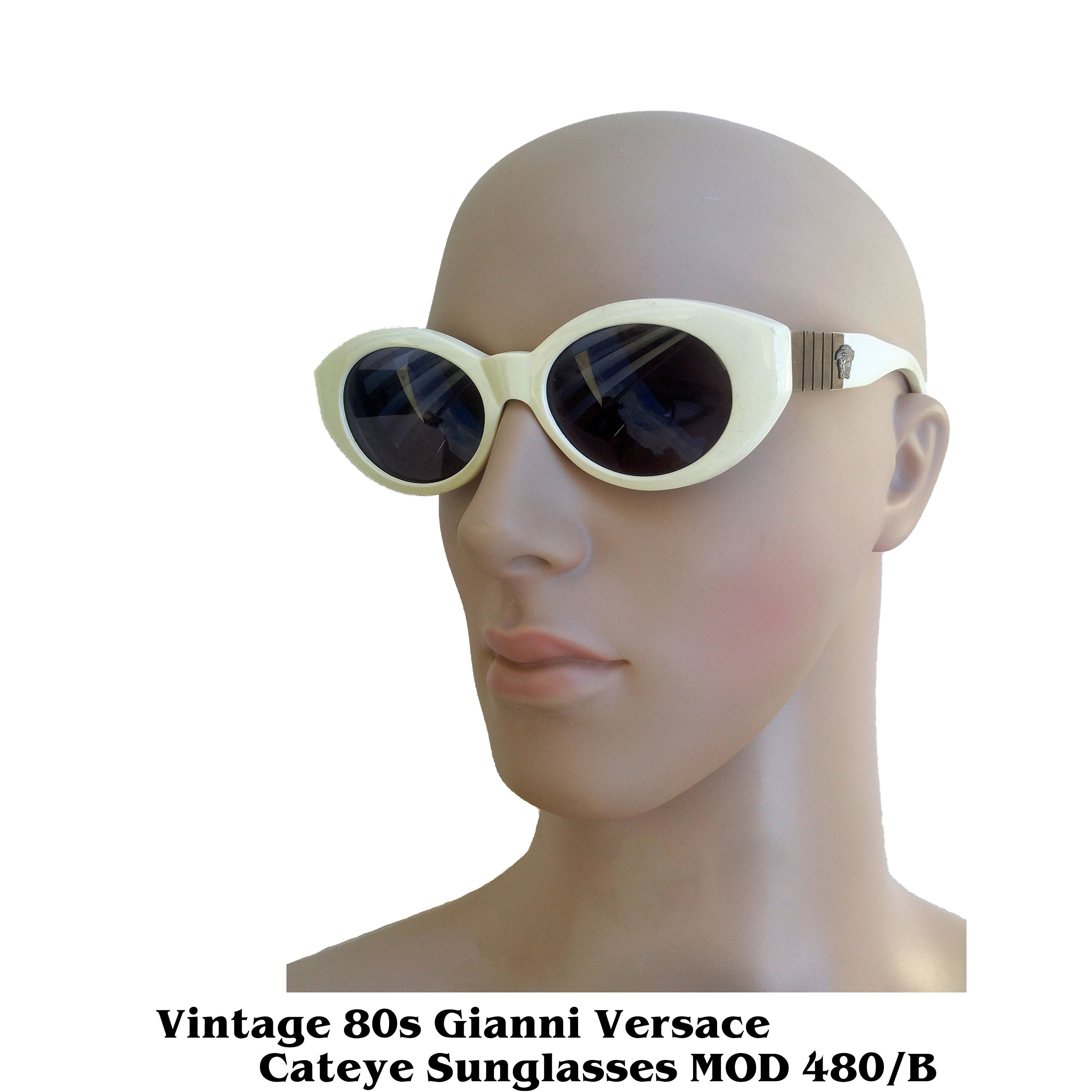 Versace sunglasses case - Etsy 日本 Versace sunglasses case - Etsy 日本