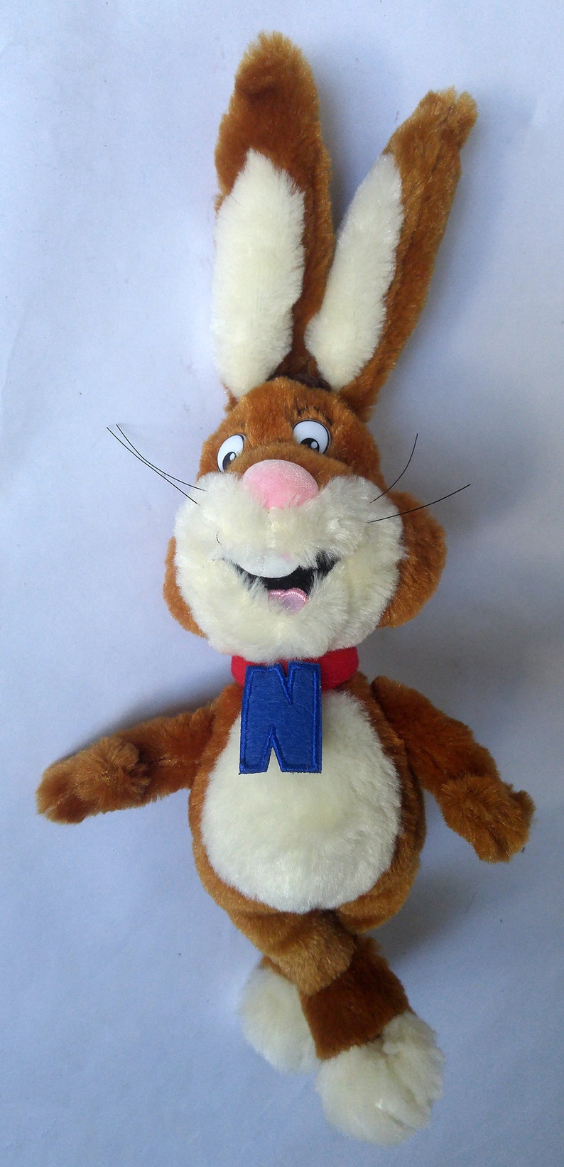 Vintage 14 Nestle Nesquik Bunny Plush Pose able Ears | Etsy