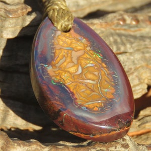 Boulder opal, Picture opal, Yowah Opal, Queensland Opal