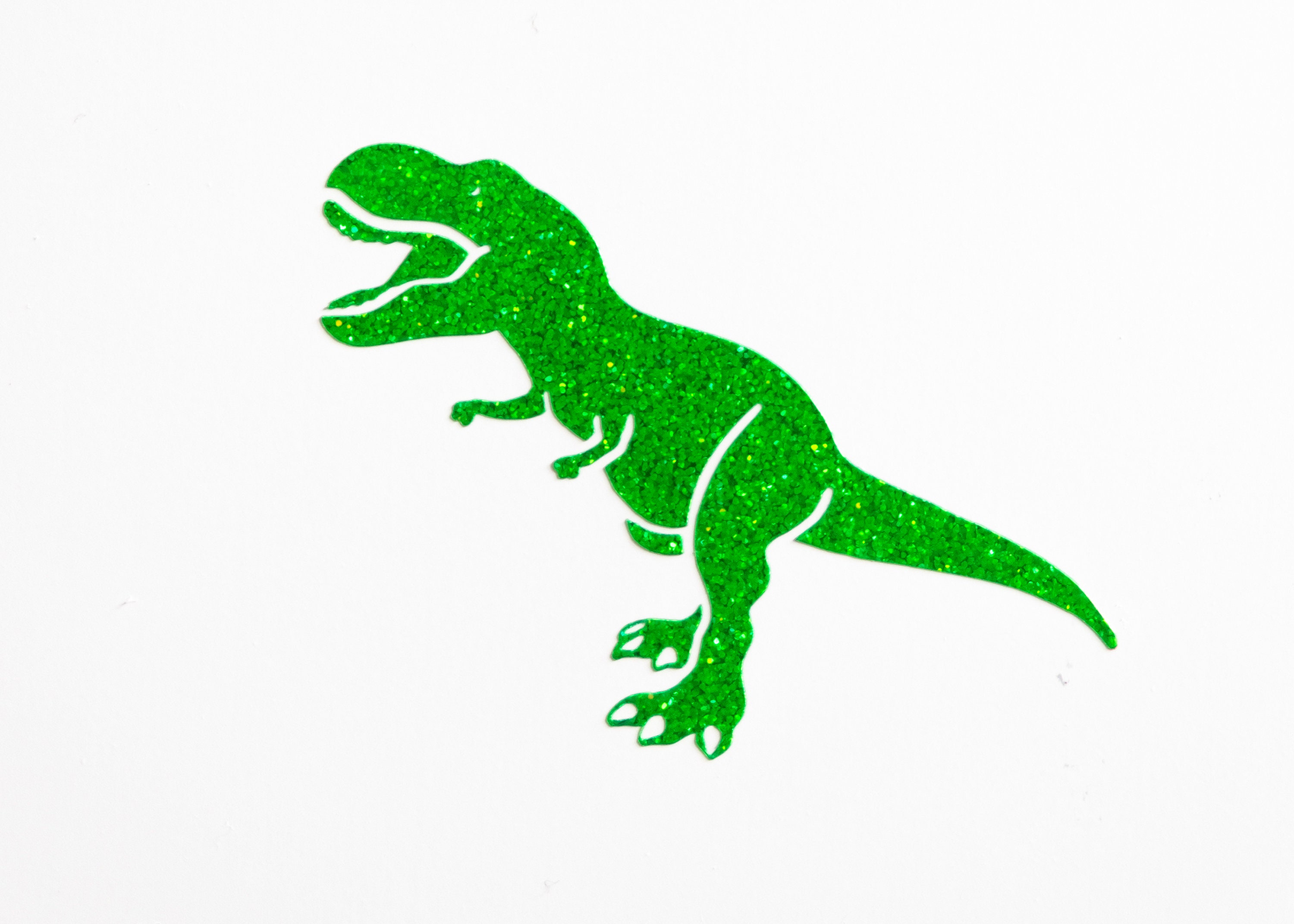 Tyrannosaurus Rex Vinyl Decal / Dinosaur Vinyl Sticker in Etsy