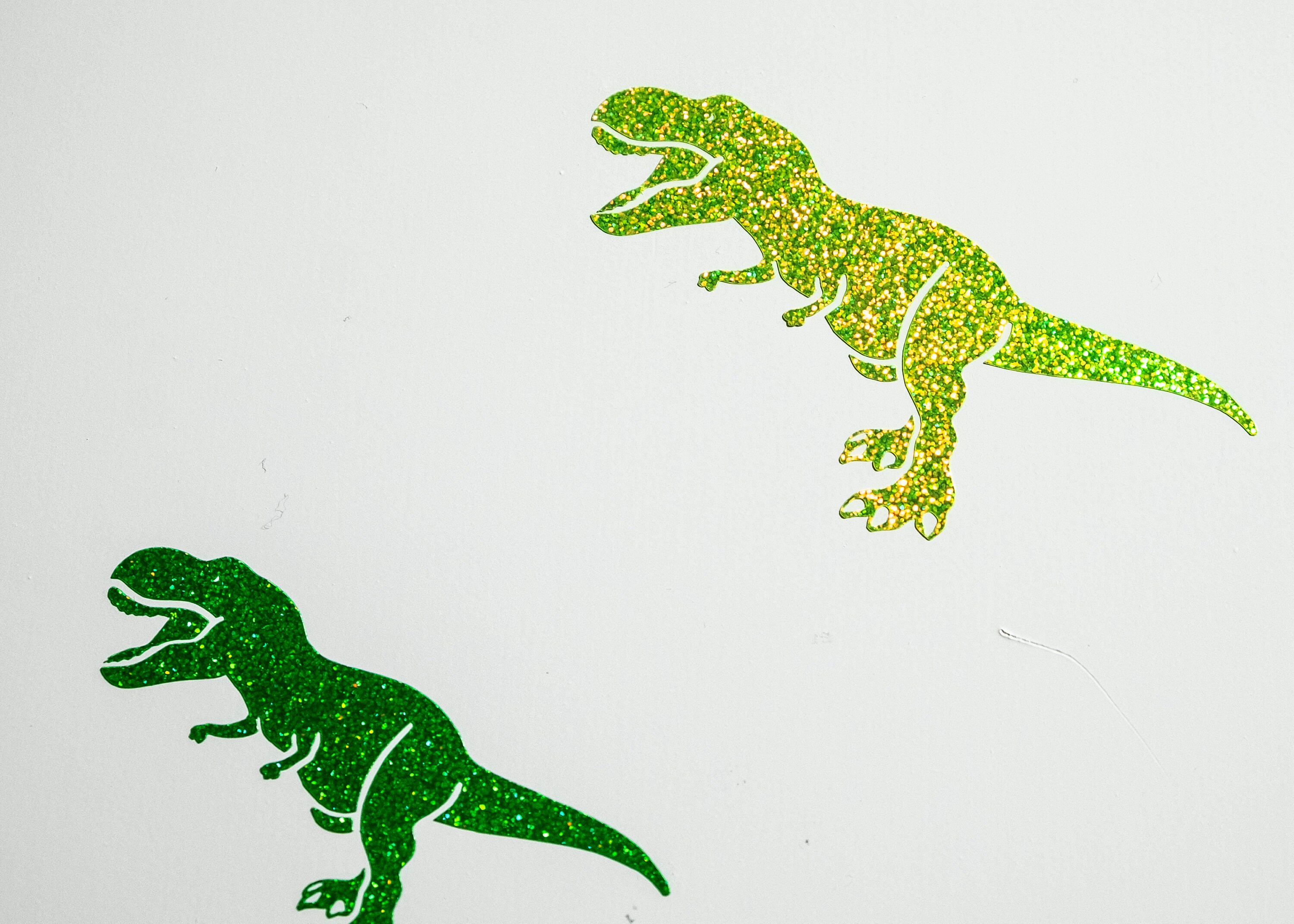 Tyrannosaurus Rex Vinyl Decal / Dinosaur Vinyl Sticker in Etsy