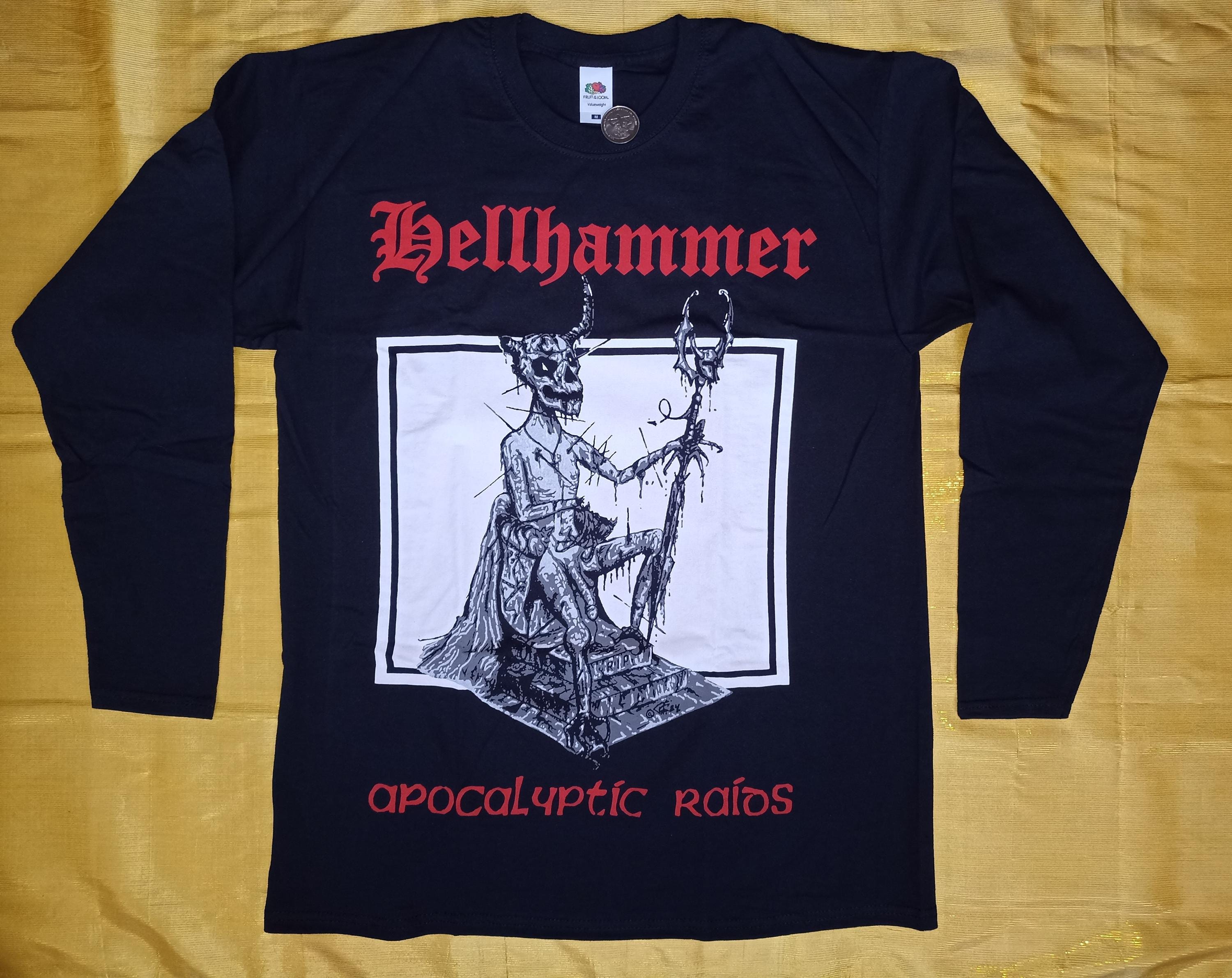 Thrashed Long Sleeve Tee