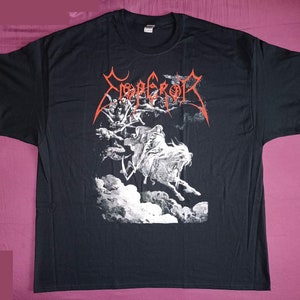 EMPEROR Death Rider t-shirt