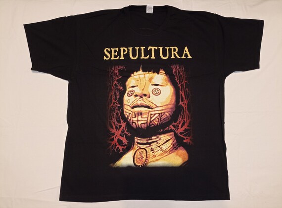 shirt Slipknot Pantera Slayer Kreator 