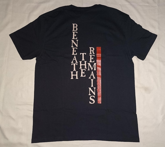 SEPULTURA Beneath the Remains T-shirt - Etsy