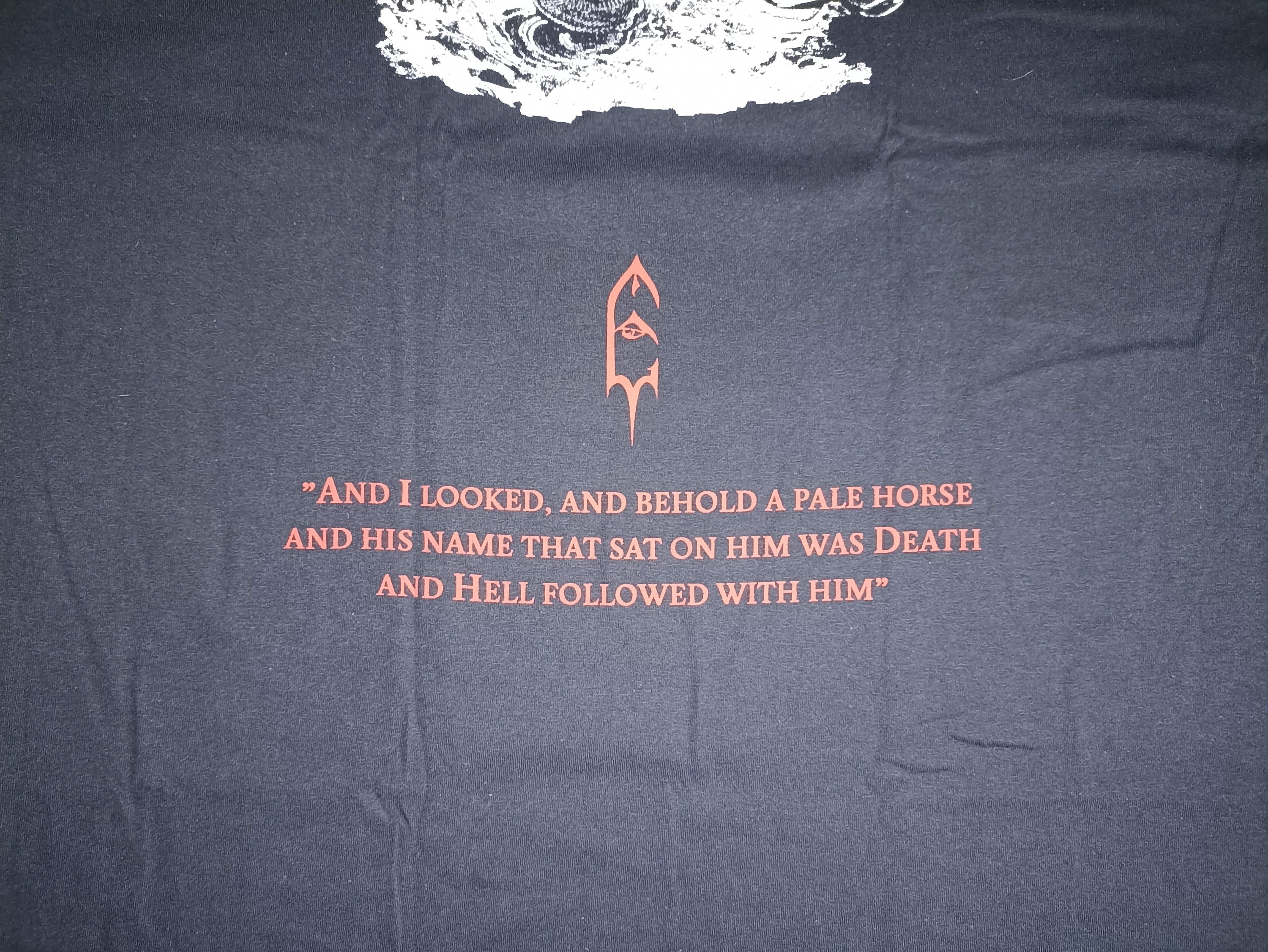 EMPEROR Death Rider T-shirt - Etsy