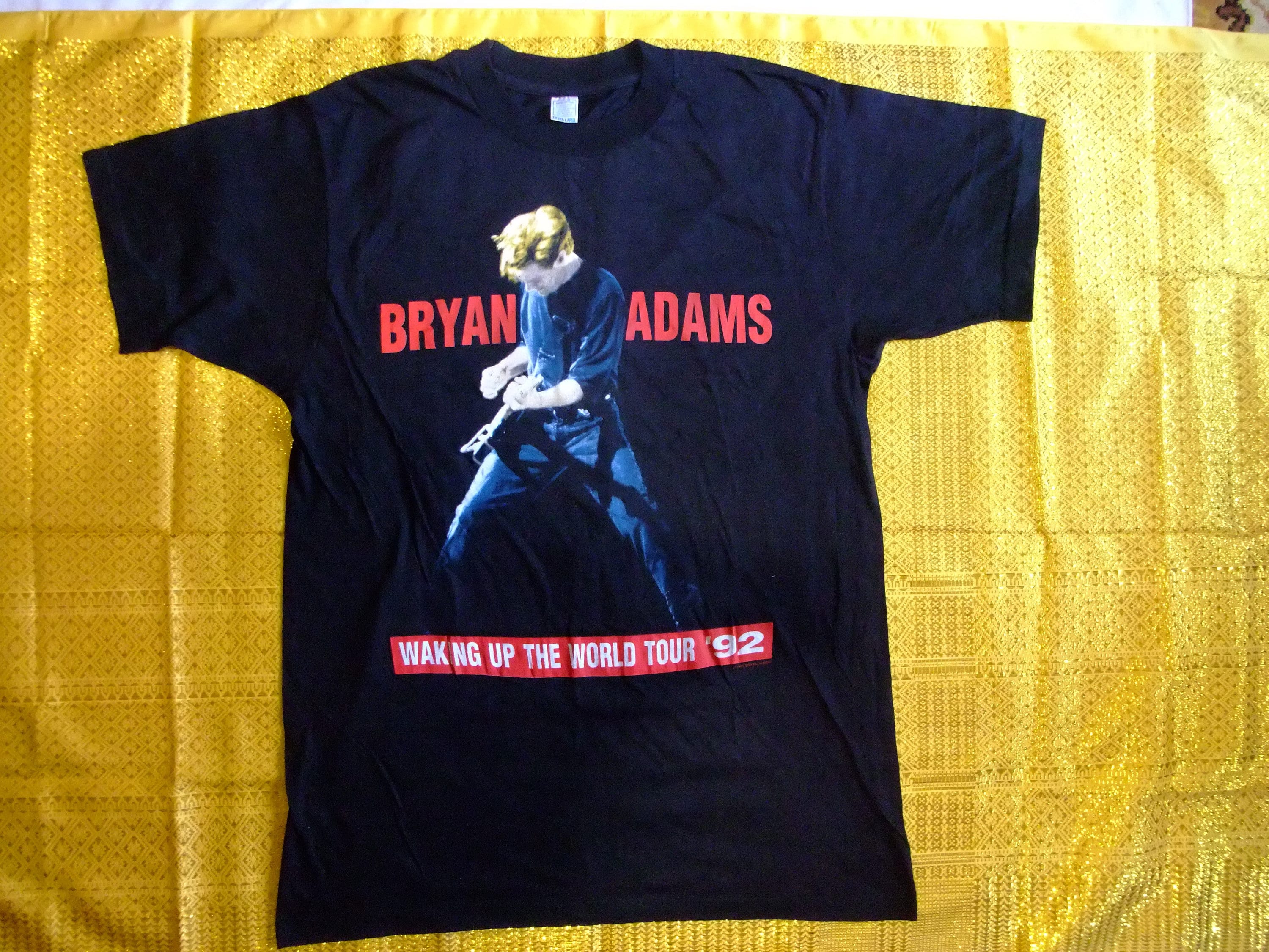 Bryan adams concert tshirts - Etsy 日本