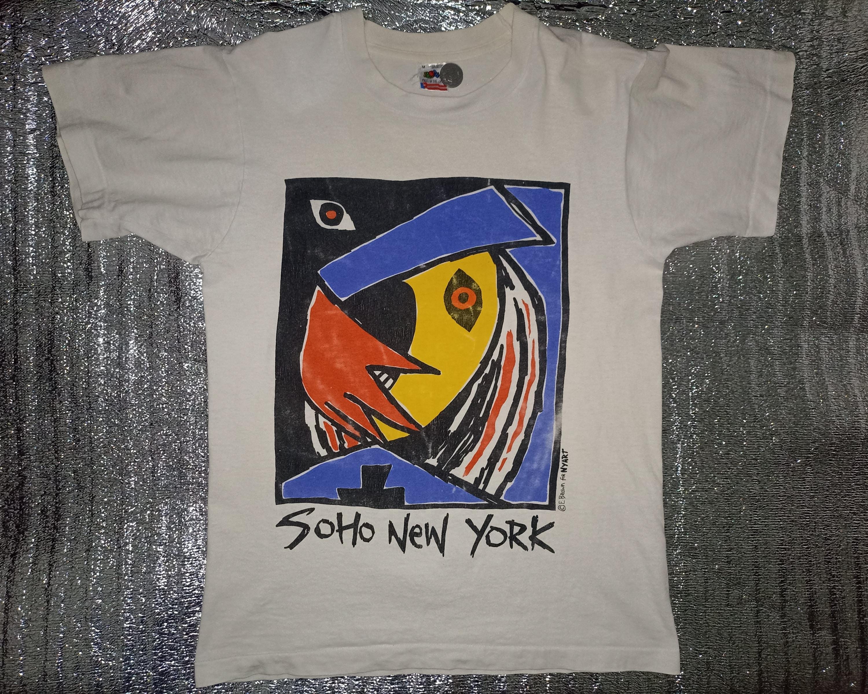 New york soho shirt - Etsy 日本
