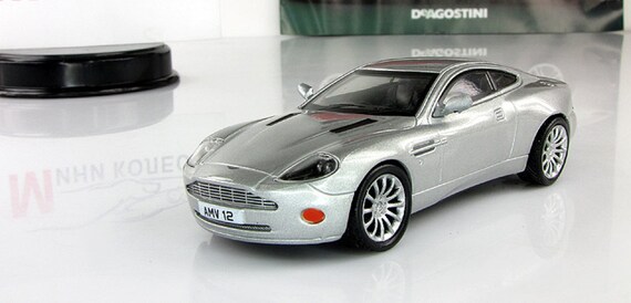 Aston Martin DBS V12 1:43 deagostini altaya Auto Supercar Sportwagen  Diecast Modell - .de