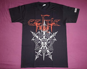Keltisches Frost Morbid Tales T-Shirt