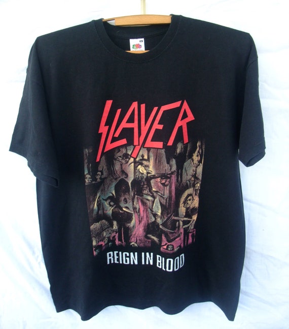 t shirt slayer
