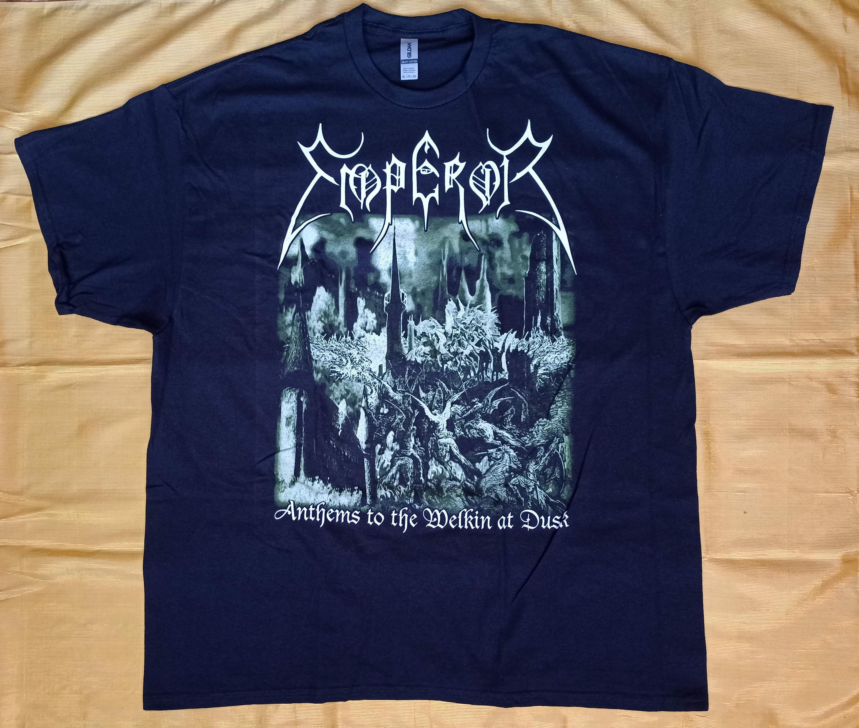 Dimmu Borgir T Shirt Norway