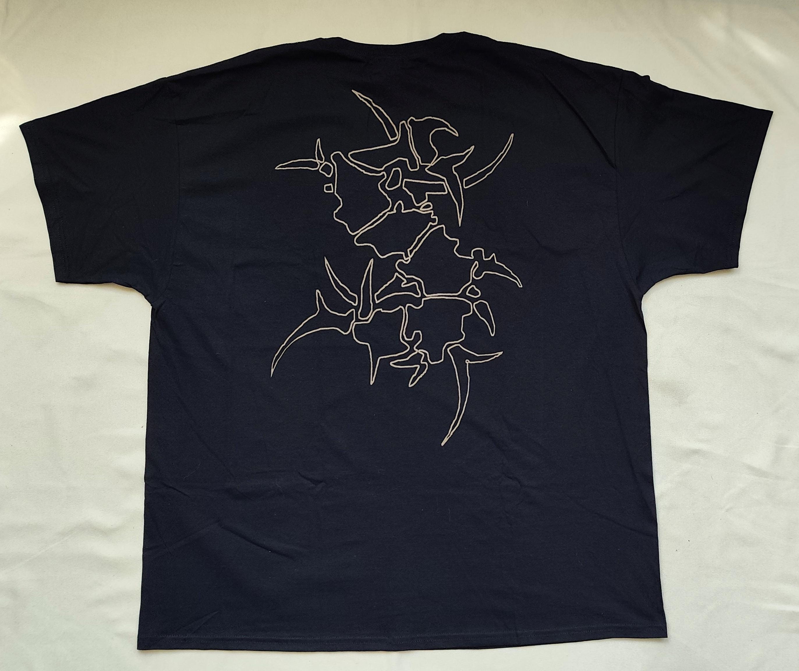 SEPULTURA Arise T-shirt - Etsy