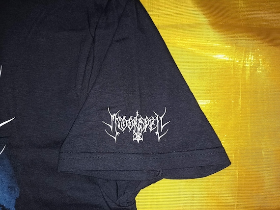 Moonspell, Moonspell - Wolfheart TShirt or Longsleeve (Dorian Le Fauve