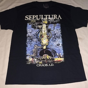 Sepultura merch - Etsy 日本