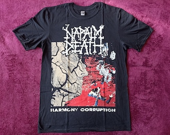 T-Shirt NAPALM TOD Harmonie Beschädigung