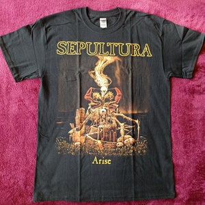SEPULTURA Arise  t-shirt