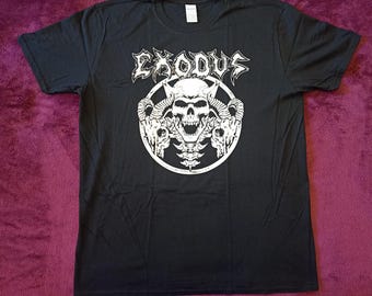 Exodus Bay Area T-shirt van thrashmetaal