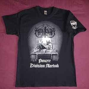 Maglietta della Divisione Panzer MARDUK