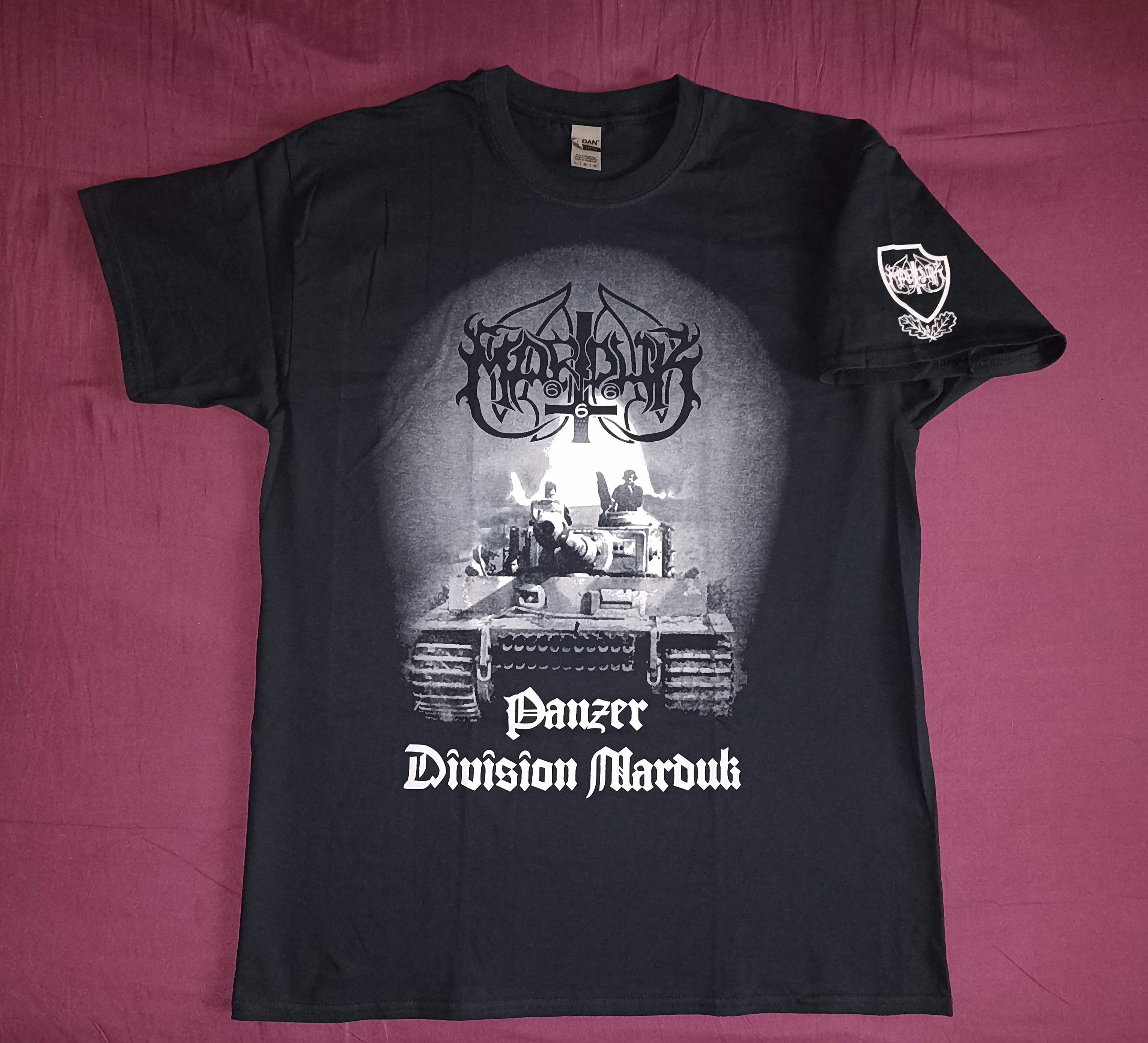 Marduk T Shirt - Etsy Australia