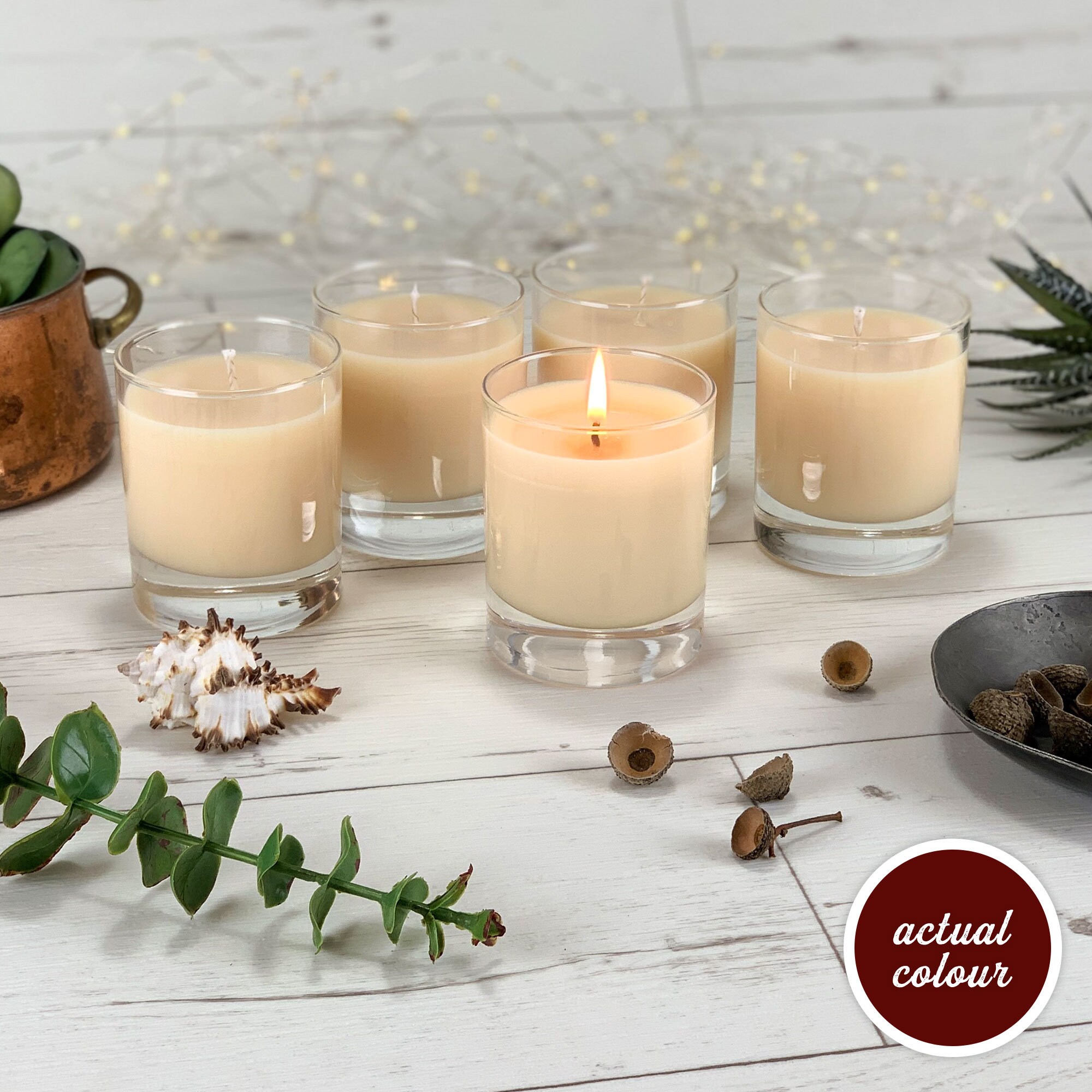 Candle Making Kit Luxurious Mulled Wine Candles. 5 Candle Etsy
