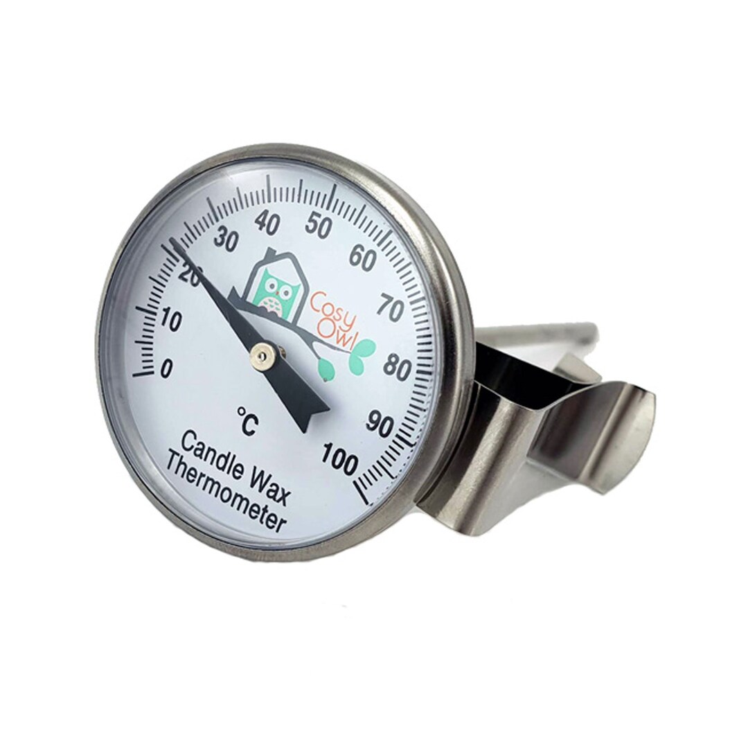 Wax Thermometer for Candle Making Etsy UK