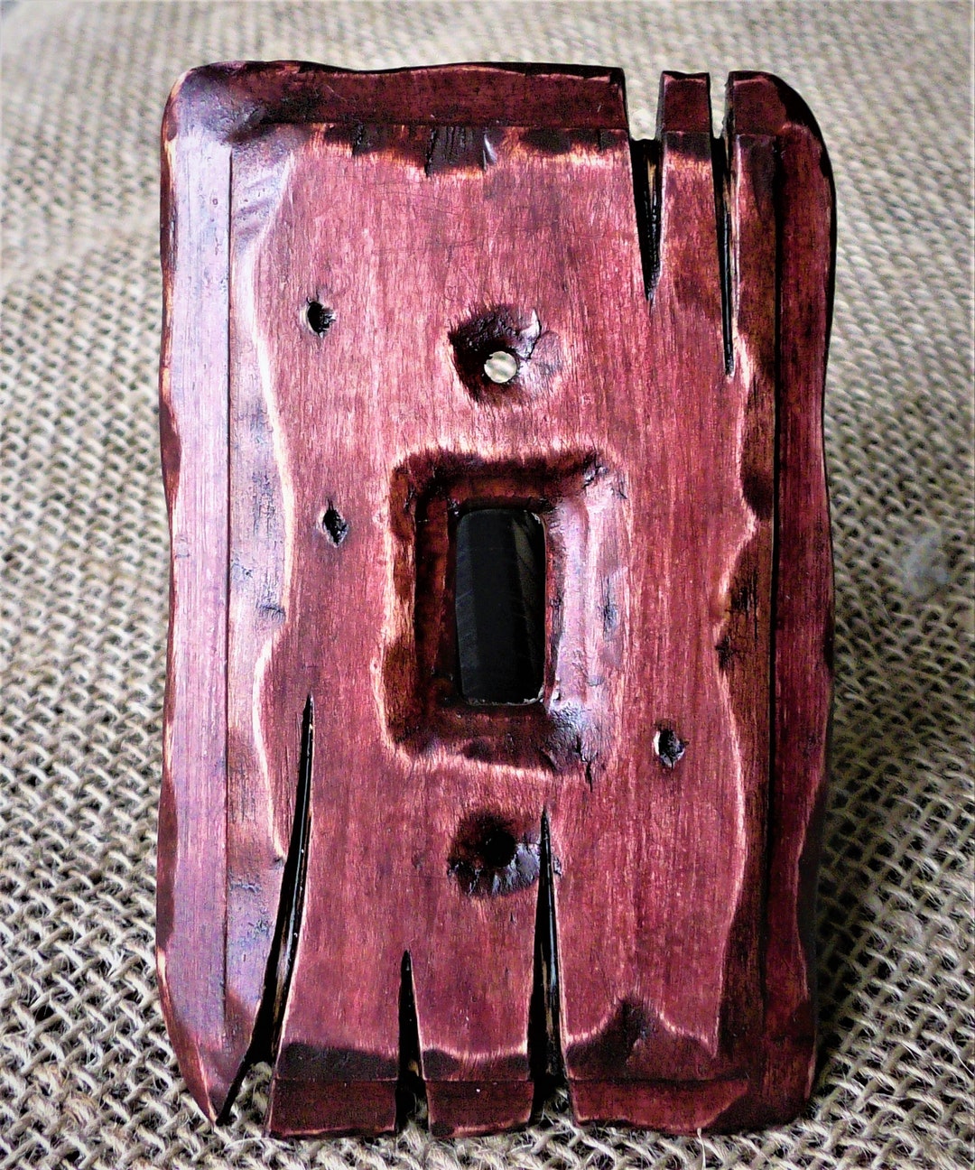 Relaxing Red Wine Light Switch Covers, Switch Plates, Wall Plates, Plug