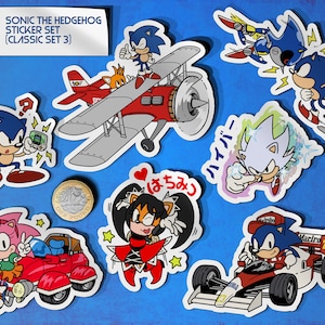 Sonic the Hedgehog Classic (Fan Art)