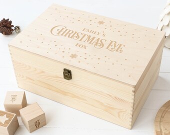 extra large personalised toy box