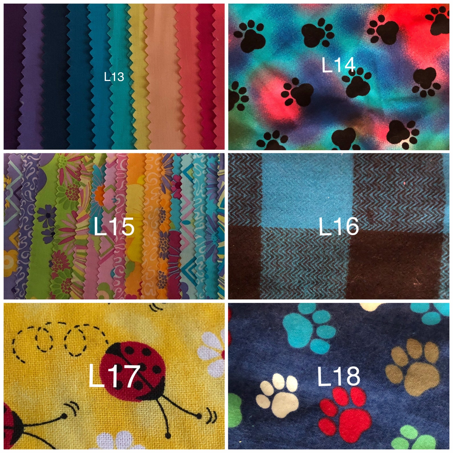 Dog Leashes and Collars Etsy